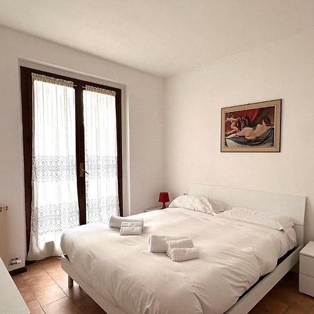 Geranium Home Lake Como Argegno Exterior foto