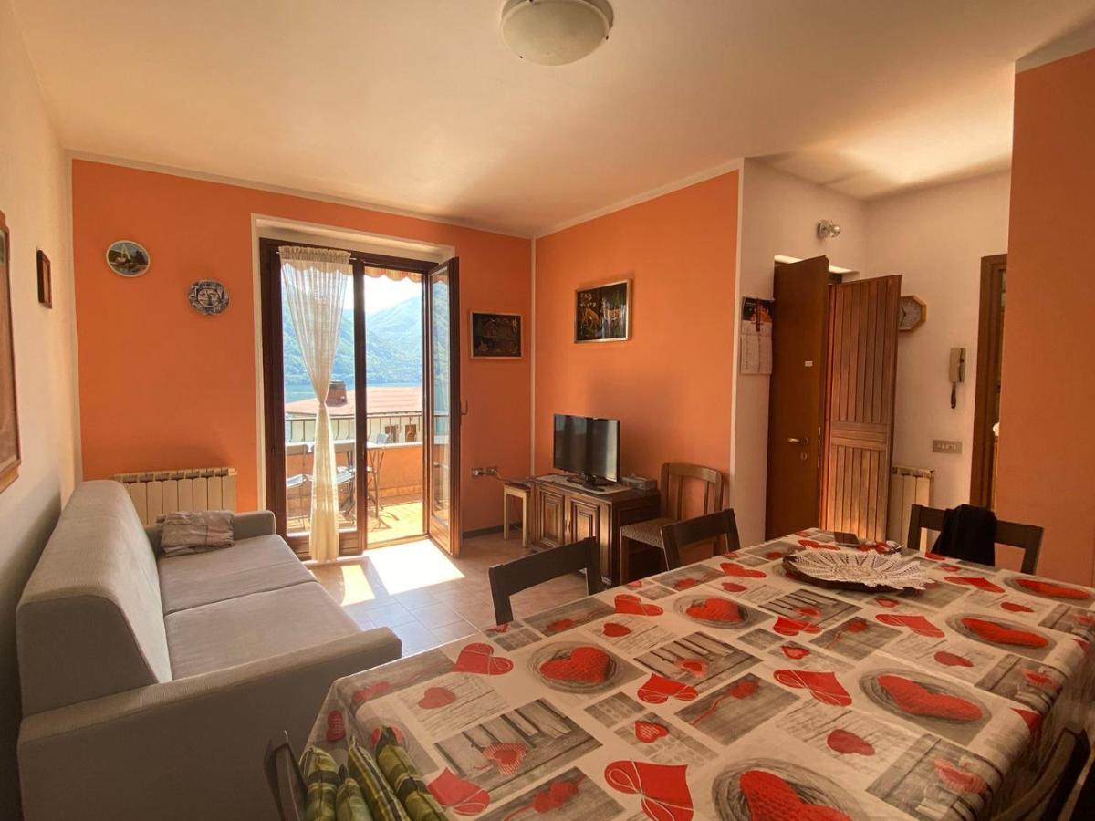 Geranium Home Lake Como Argegno Exterior foto
